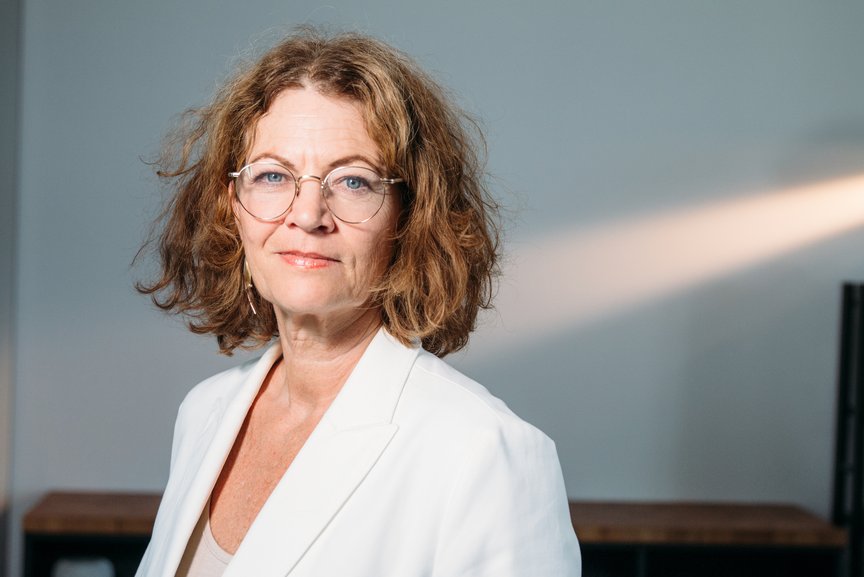 Hanni Rützler Foto Hanni Rützler