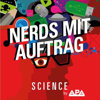 Nerds mit Auftrag Cover Podcast